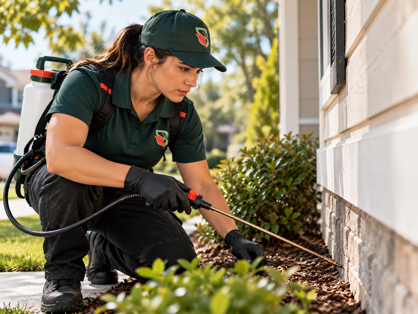 Pest Control company in Hunter, AR