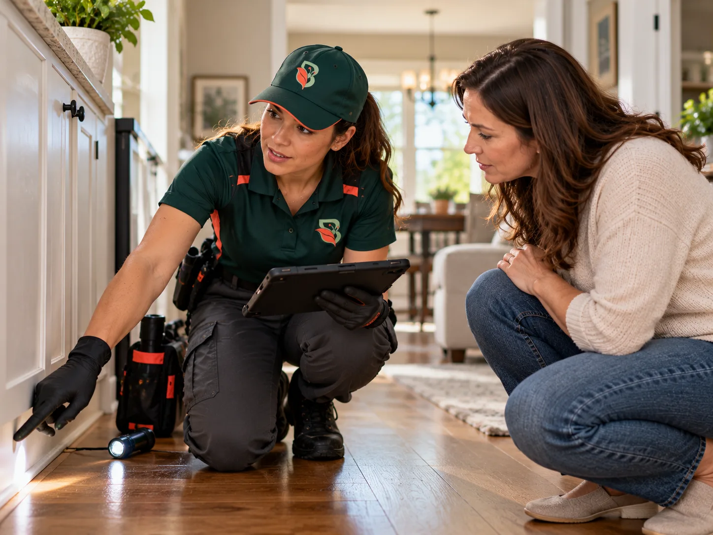 Pest Control Hunter, AR FAQs